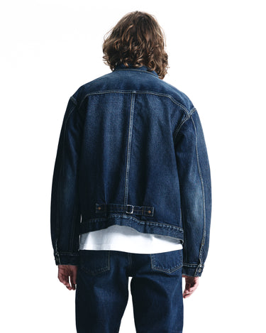 Denim Classic Trucker Jacket TYPE-1 USD