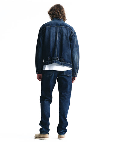 S.Denim Regular Straight Jeans USD