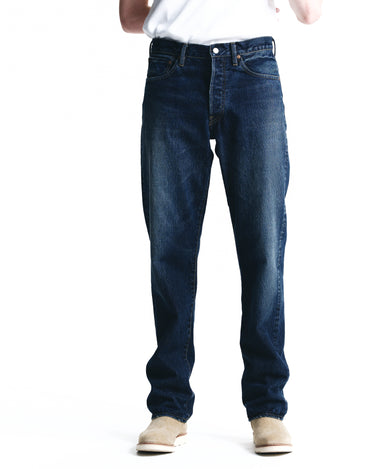 S.Denim Regular Straight Jeans USD