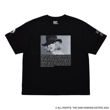 Sam Haskins × Stie-lo “kate” Tee