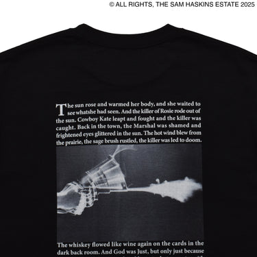 Sam Haskins × Stie-lo “kate” Tee