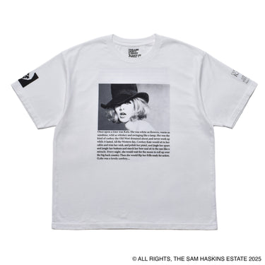 Sam Haskins × Stie-lo “kate” Tee