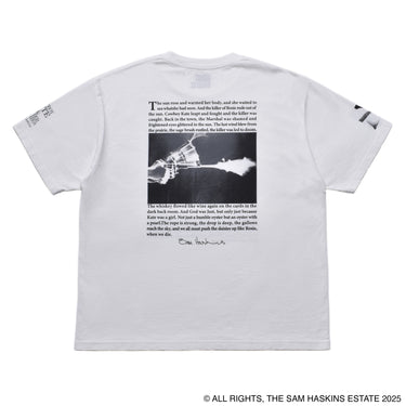Sam Haskins × Stie-lo “kate” Tee