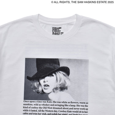 Sam Haskins × Stie-lo “kate” Tee