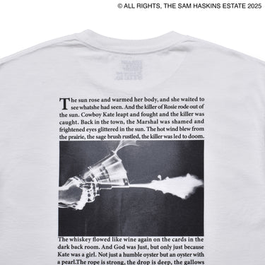 Sam Haskins × Stie-lo “kate” Tee