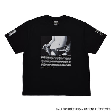 Sam Haskins×Stie-lo “holster Tee