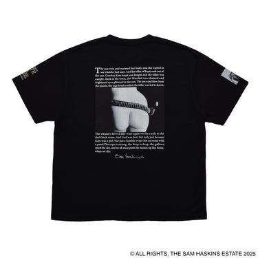 Sam Haskins×Stie-lo “holster Tee