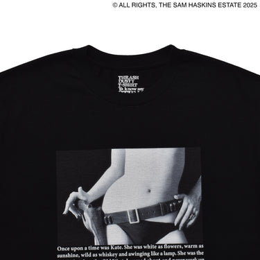 Sam Haskins×Stie-lo “holster Tee