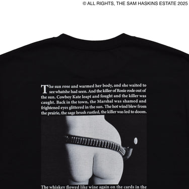 Sam Haskins×Stie-lo “holster Tee