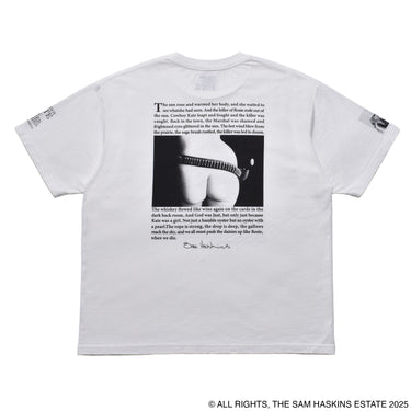 Sam Haskins×Stie-lo “holster Tee