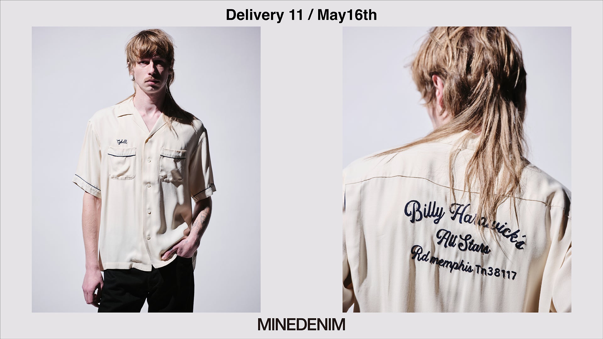 MINEDENIM｜マインデニム