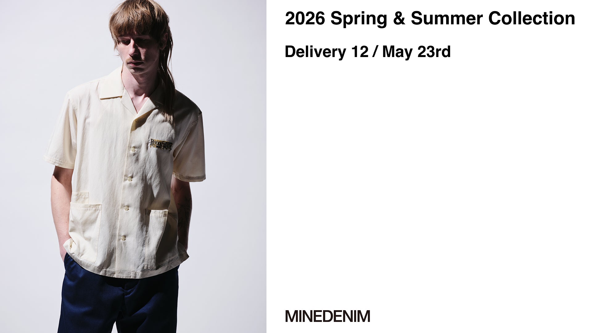 MINEDENIM｜マインデニム