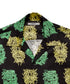 NOAH LYON×MINEDENIM S/S Open Collar SH