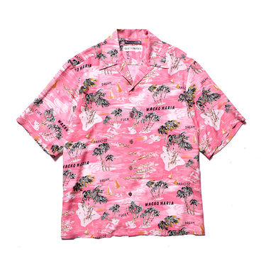 WACKOMARIA × MINEDENIM Hawaiian Shirt