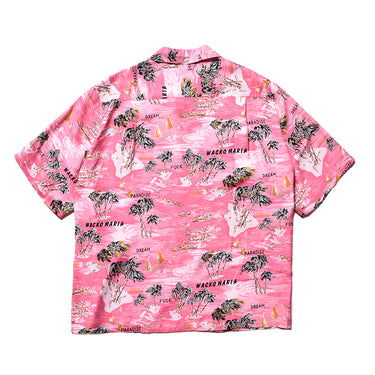 WACKOMARIA × MINEDENIM Hawaiian Shirt
