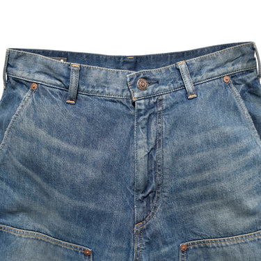 Double Knee Denim Work SPS