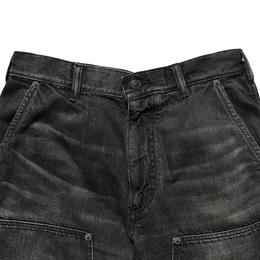 Double Knee Denim Work SPS