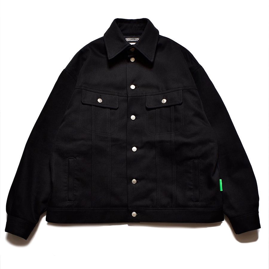 St. Twist Denim CHACI TRUCKER JACKET