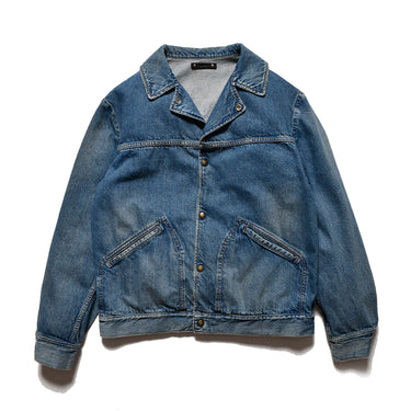 Denim Ranch JKT USD