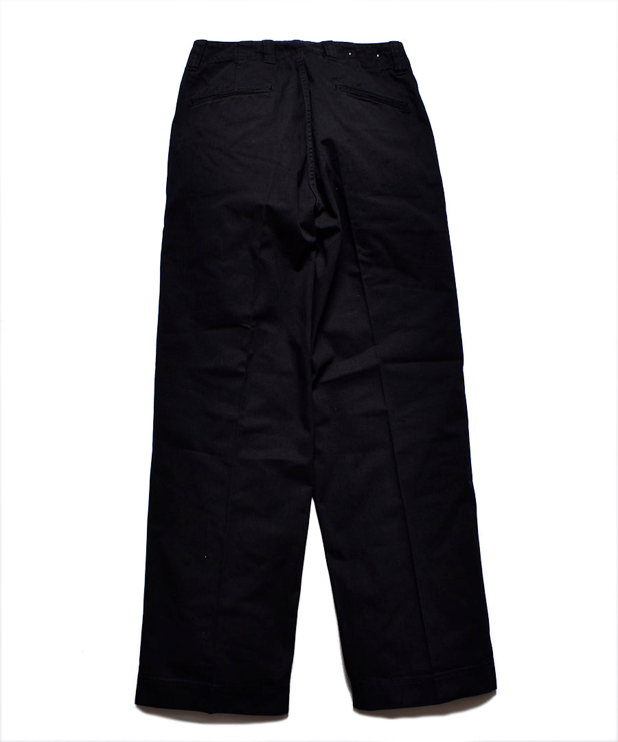 芸能人愛用 MINEDENIM Military Herringbone Chino PS パンツ