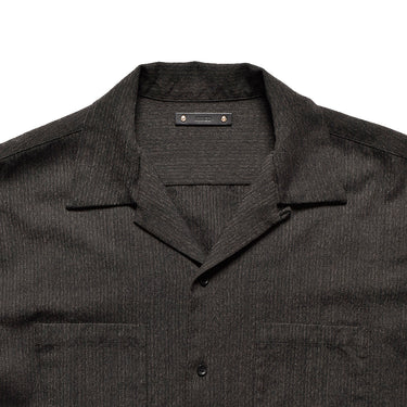 Salt'n Peppar Wool Open Collar L/S SH