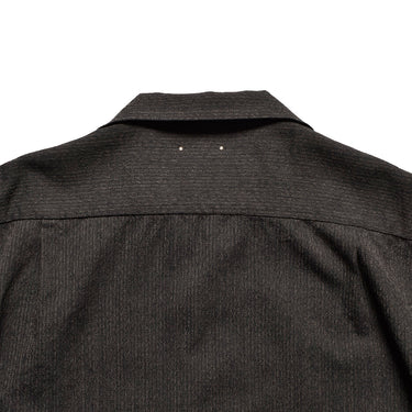 Salt'n Peppar Wool Open Collar L/S SH