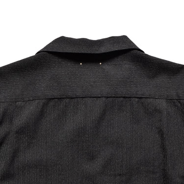 Salt'n Peppar Wool Open Collar L/S SH