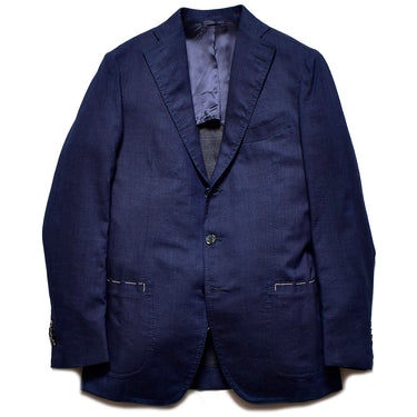 Notched Lapel Tailored JKT