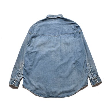 E.BF Denim Western SH USD