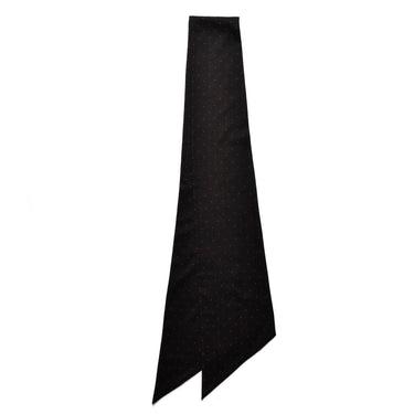 C/R Silk Dots Scarf