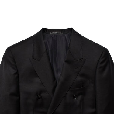 Double Breasted Tailored Jacket