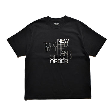 New Order "TOUCHED BY THE HAND OF GOD" Crewneck T-SH