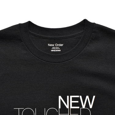 New Order "TOUCHED BY THE HAND OF GOD" Crewneck T-SH