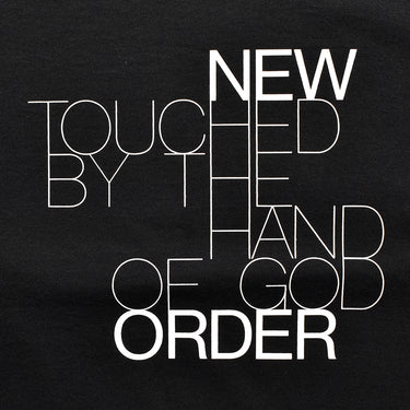 New Order "TOUCHED BY THE HAND OF GOD" Crewneck T-SH