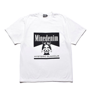 HYSTERIC GLAMOUR × MINEDENIM Graphic T-Shirts