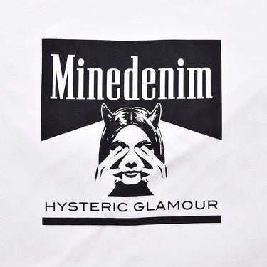 HYSTERIC GLAMOUR × MINEDENIM Graphic T-Shirts