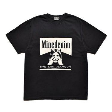 HYSTERIC GLAMOUR × MINEDENIM Graphic T-Shirts