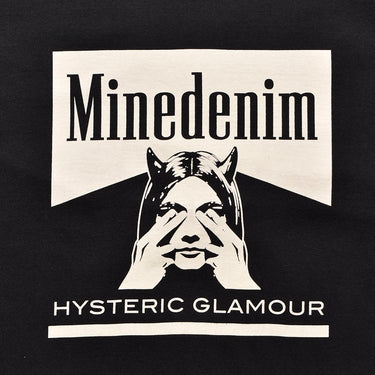 HYSTERIC GLAMOUR × MINEDENIM Graphic T-Shirts