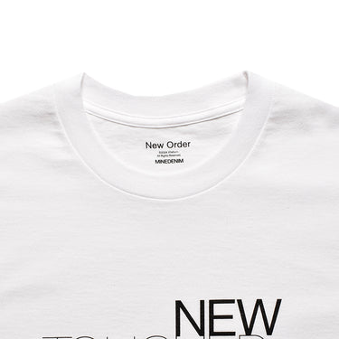 New Order "TOUCHED BY THE HAND OF GOD" Crewneck T-SH