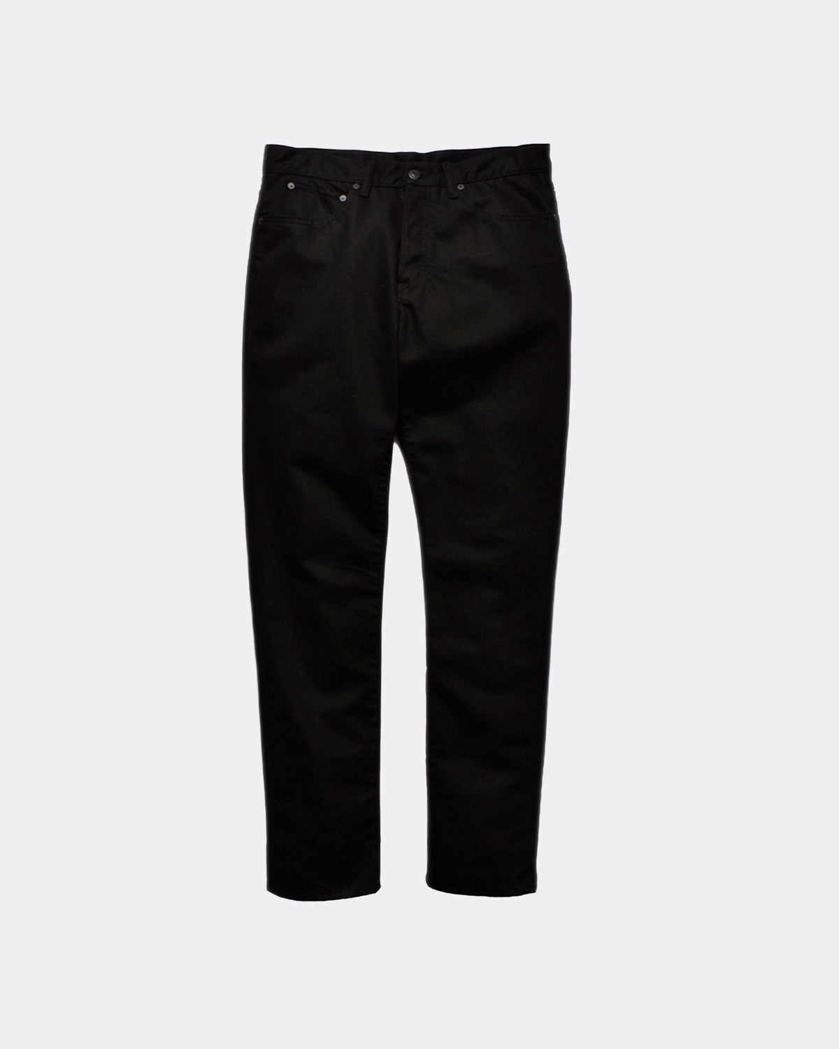 Nonfade Black Denim Slim Fit Jeans – MINEDENIM
