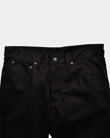 Nonfade Black Denim Slim Fit Jeans