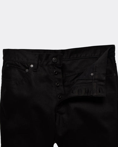 Nonfade Black Denim Slim Fit Jeans