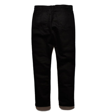 Nonfade Black Denim Slim Fit Jeans