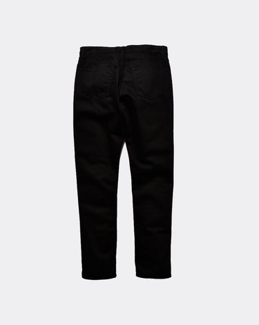 Nonfade Black Denim Slim Fit Jeans