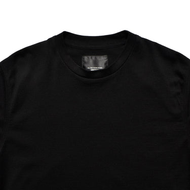 Crewneck Knit Tshirt