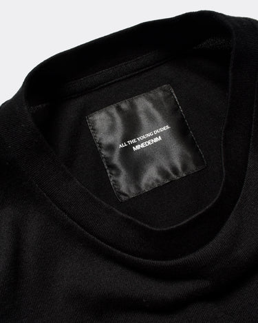 Crewneck Knit Tshirt