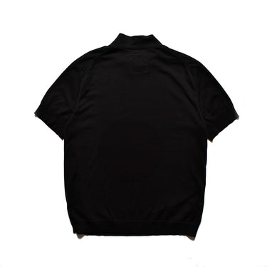 Mockneck Knit Tshirt