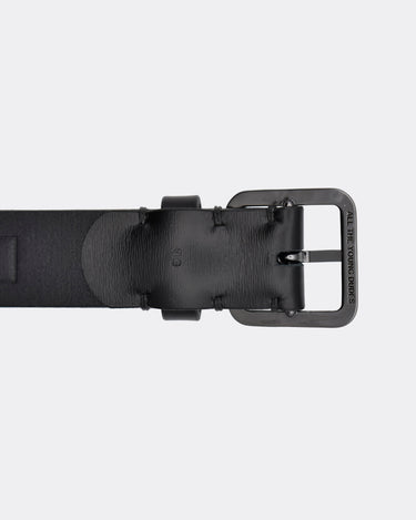Calf Leather Ceremonial Belt　