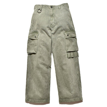 Denim Wide Cargo PS