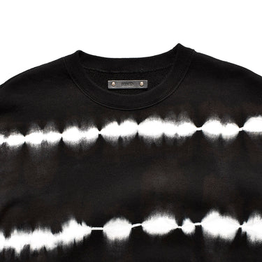 Paper rips Border Fleece Crewneck Pullover